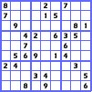 Sudoku Medium 132799