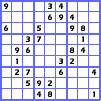 Sudoku Medium 83852