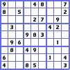 Sudoku Medium 54281