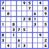 Sudoku Medium 124326