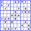 Sudoku Medium 72608
