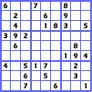 Sudoku Medium 41618