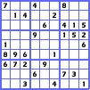 Sudoku Medium 108042