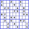 Sudoku Medium 39836
