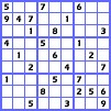 Sudoku Medium 122076