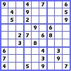 Sudoku Medium 132048
