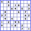 Sudoku Medium 34493