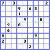 Sudoku Medium 129497