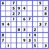 Sudoku Medium 54240