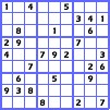 Sudoku Medium 72588