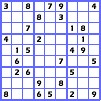 Sudoku Medium 37167