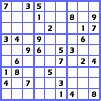 Sudoku Medium 34826