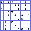 Sudoku Medium 67735