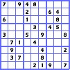 Sudoku Medium 54676