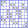 Sudoku Medium 135942