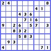 Sudoku Medium 132096