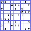 Sudoku Medium 37702