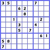 Sudoku Medium 86008