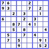 Sudoku Medium 132019