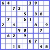 Sudoku Medium 128504