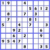 Sudoku Medium 34652