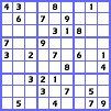 Sudoku Medium 122062