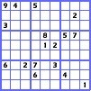 Sudoku Medium 137553