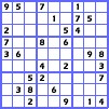 Sudoku Medium 40623