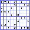 Sudoku Medium 98625