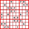 Sudoku Expert 128923