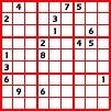 Sudoku Expert 120837