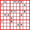 Sudoku Expert 123479