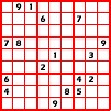 Sudoku Expert 136792