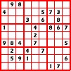 Sudoku Expert 221193