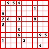 Sudoku Expert 119548