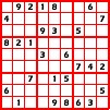 Sudoku Expert 50592