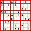 Sudoku Expert 123608