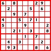 Sudoku Expert 123607
