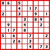 Sudoku Expert 135779