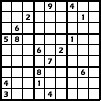 Sudoku Evil 81073