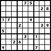 Sudoku Evil 83747