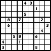 Sudoku Evil 73604