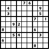 Sudoku Evil 99762