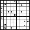 Sudoku Evil 84825