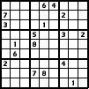 Sudoku Evil 85549