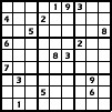 Sudoku Evil 35425