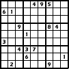 Sudoku Evil 54017