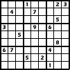 Sudoku Evil 54724