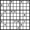 Sudoku Evil 59384