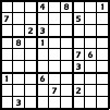 Sudoku Evil 78012
